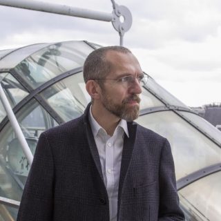 Mathieu Potte Bonnevile Centre Pompidou