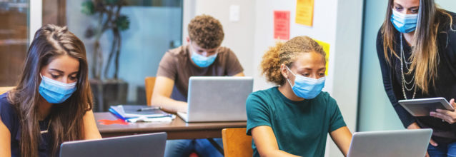 De nouvelles approches apprenantes pour préparer demain