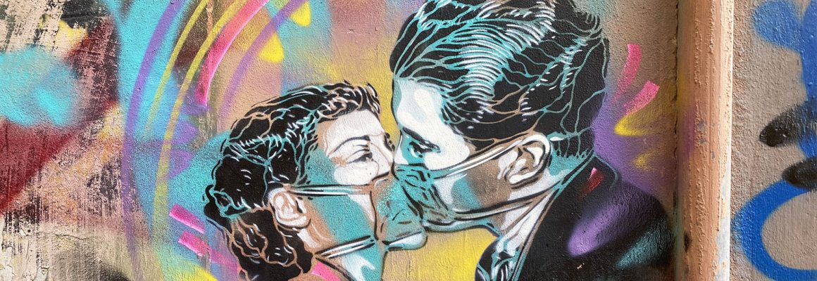 C215, L'art au contact de la société