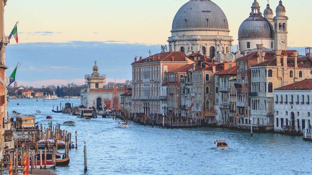 Vue de Venise