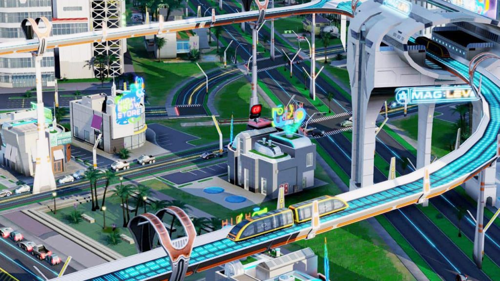 Mobilité du futur