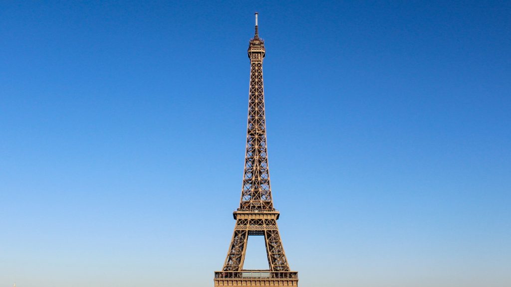 La tour Eiffel