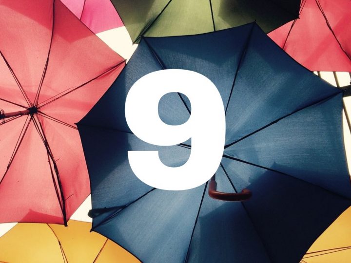 9